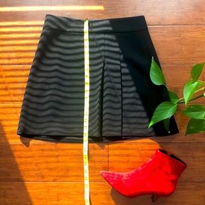Alice + Olivia pleated skirt.